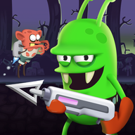 僵尸猎手(Zombie Catchers) v1.40.5