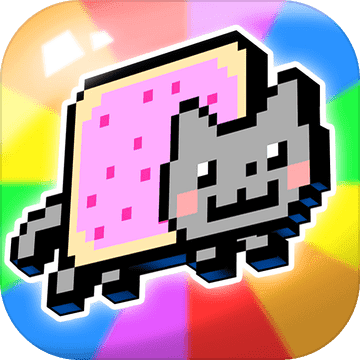 彩虹猫迷失太空旧版本(Nyan Cat: Lost In Space)