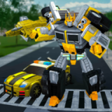 汽车人战争(Car Robots War Transformation) v1.0