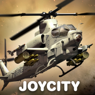 炮艇战3d直升机(GUNSHIP BATTLE) v2.8.21