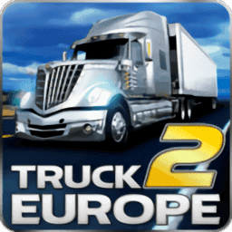 德国卡车模拟器2中文版(Truck Simulator Europe 2 Free)